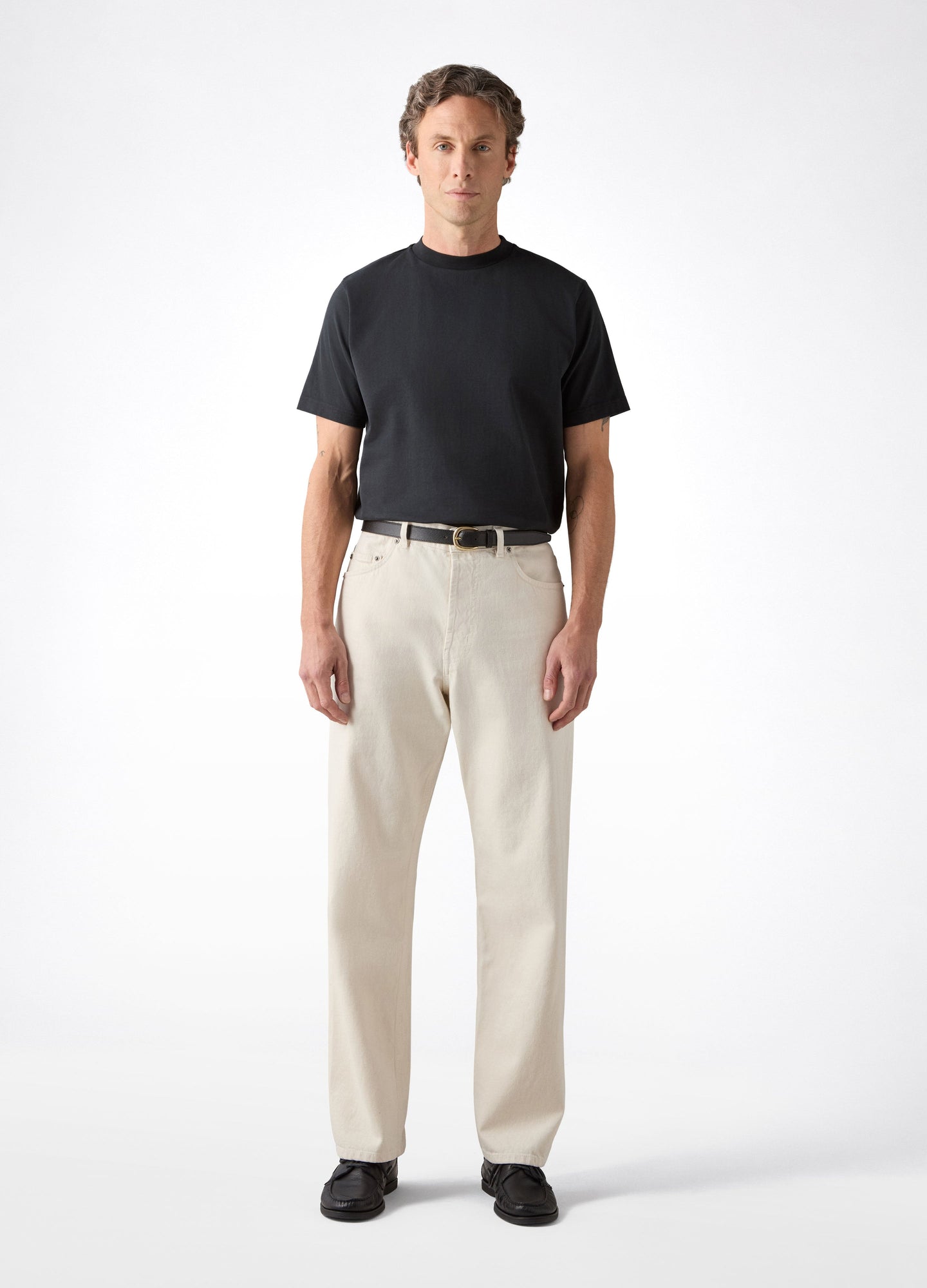 Arthuro Jeans - Ecru Berg & Berg