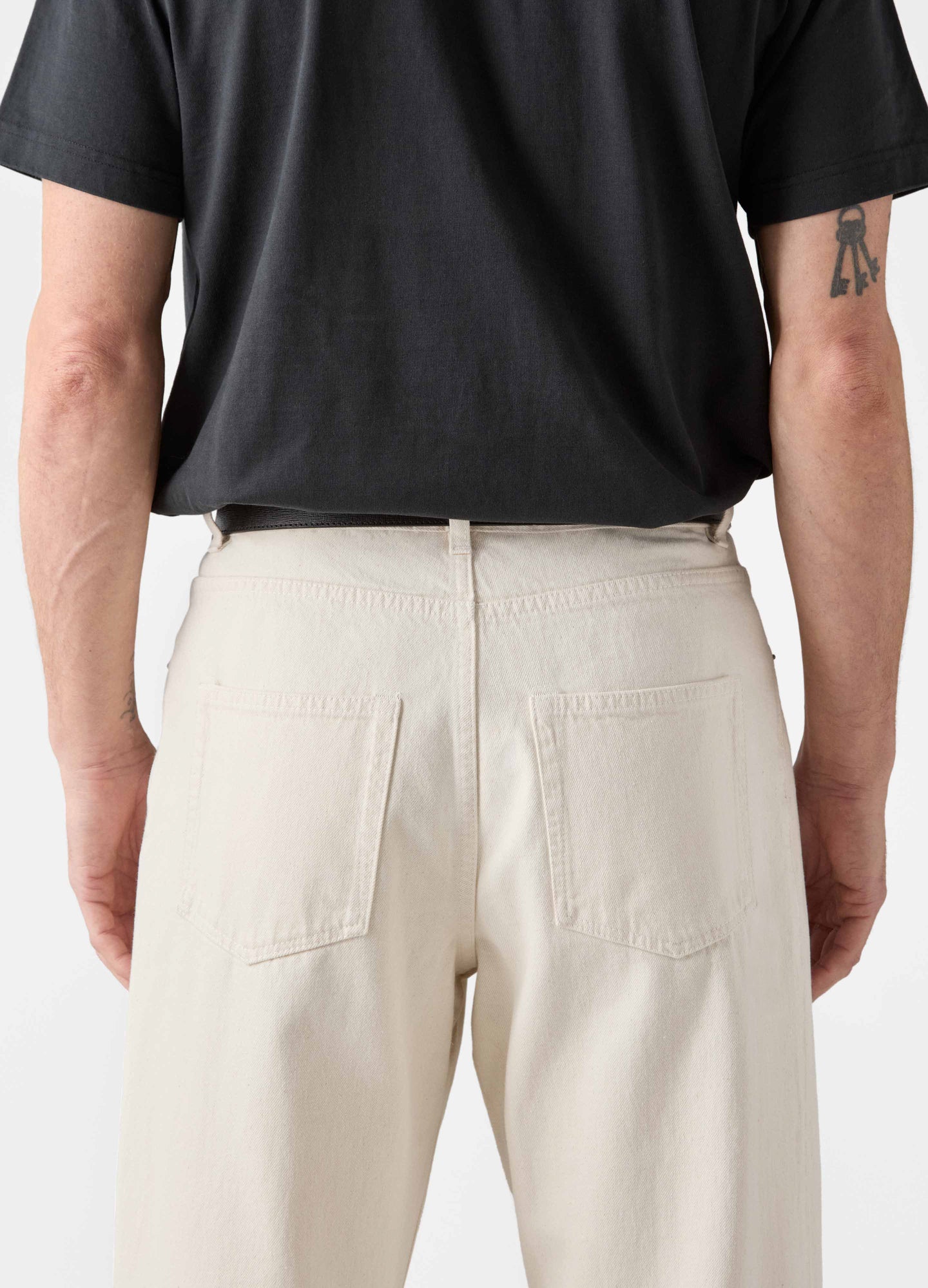 Arthuro Jeans - Ecru Berg & Berg