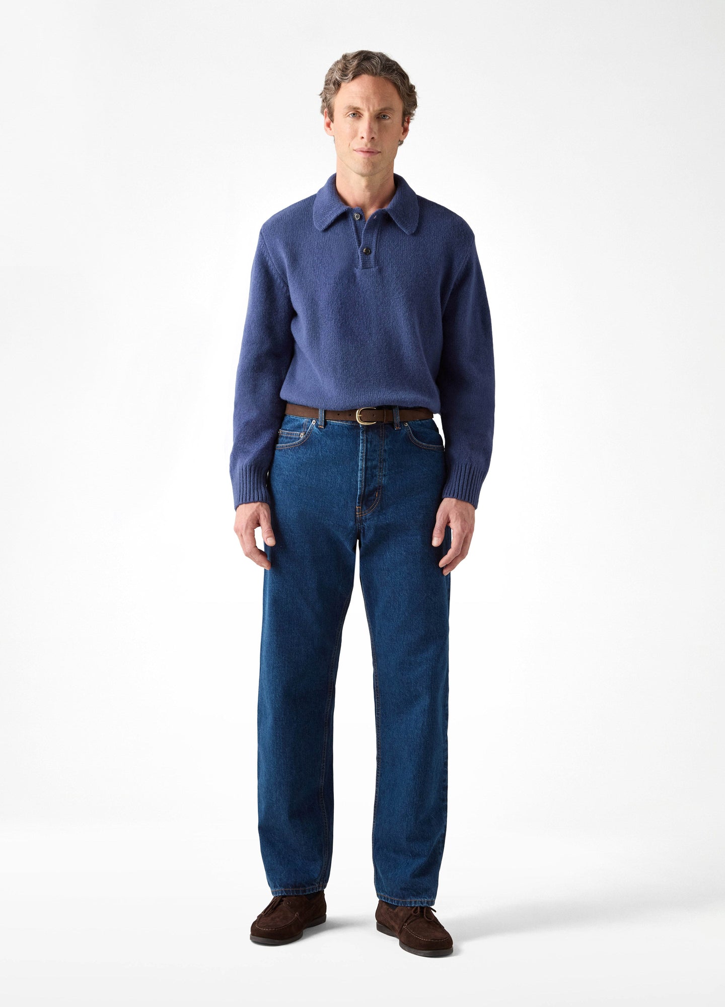 Arthuro Jeans - Washed Blue Berg & Berg