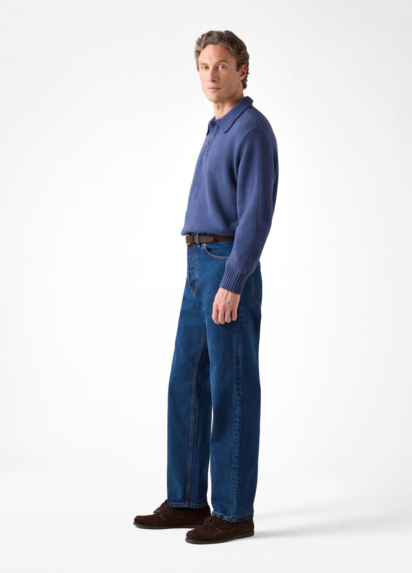 Arthuro Jeans - Washed Blue Berg & Berg