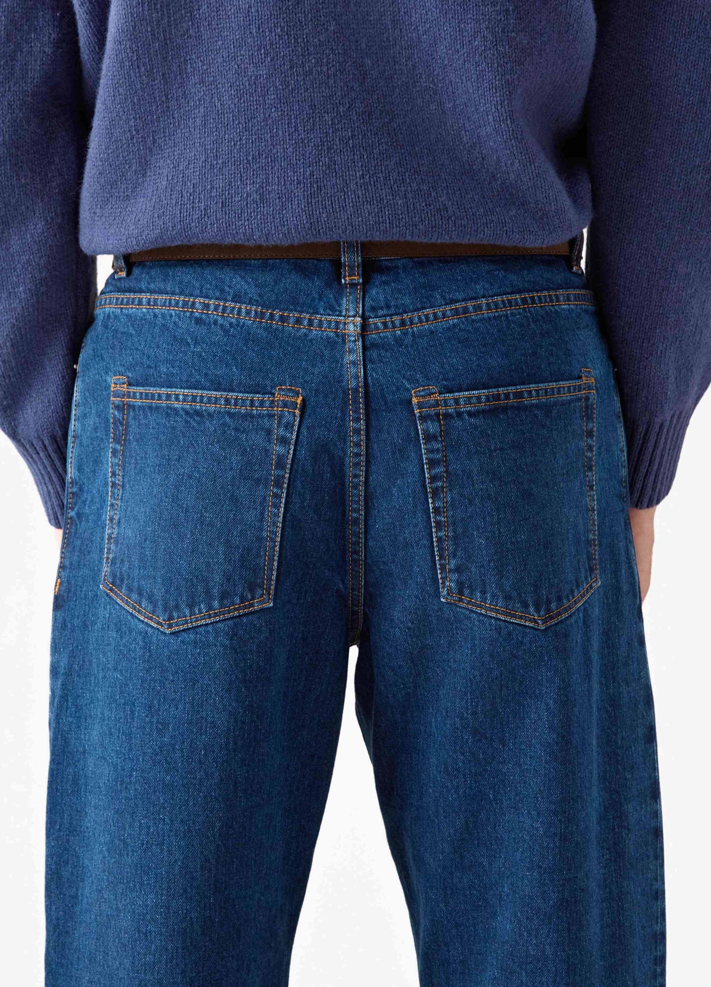 Arthuro Jeans - Washed Blue Berg & Berg