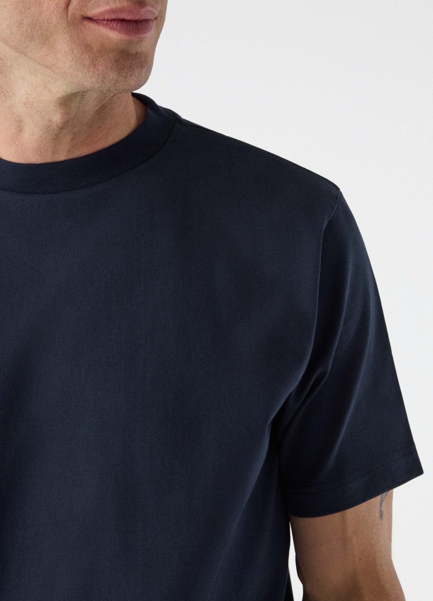 Tony T-Shirt - Navy Berg & Berg