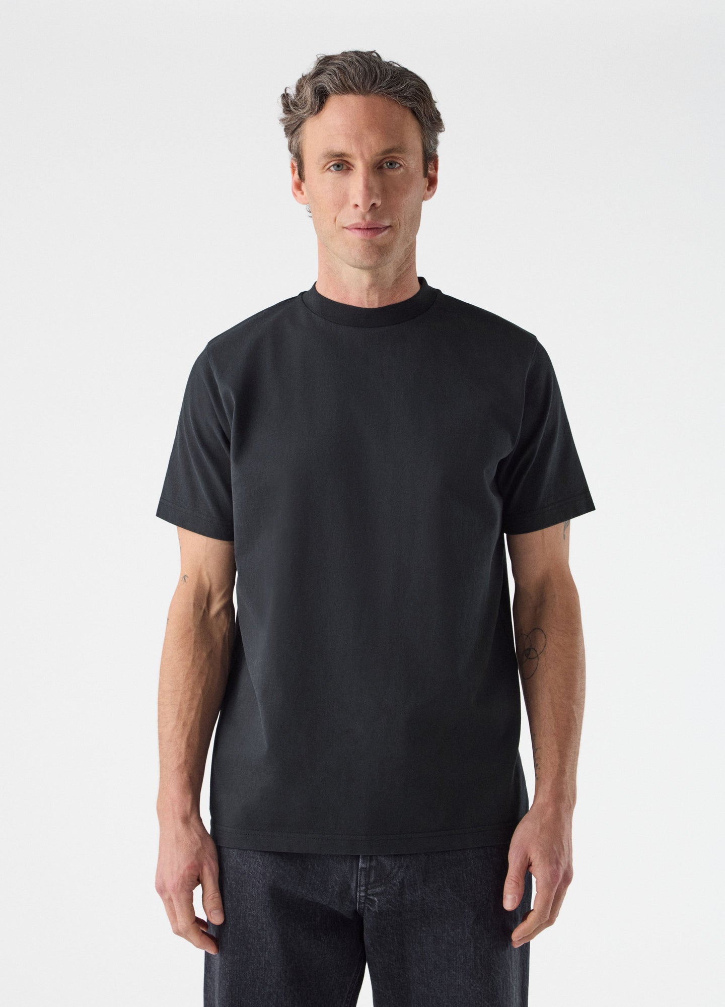Tony T-Shirt - Black Berg & Berg
