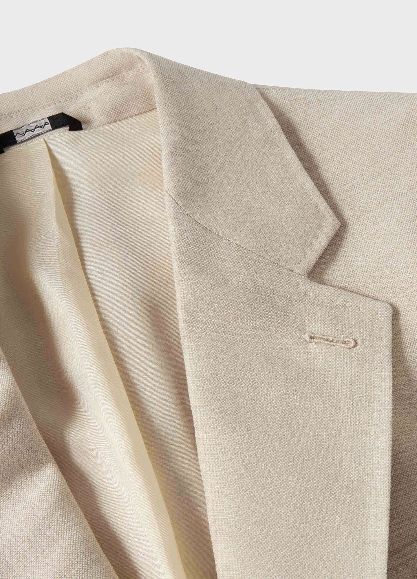 Don Sport Wool/Linen Suit Jacket - Sand Berg & Berg