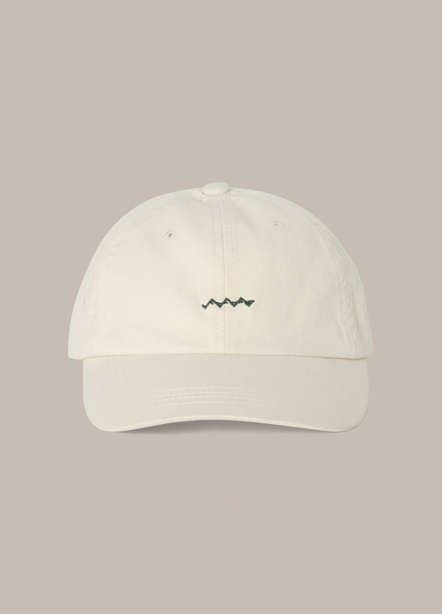 Dad Cap - Off White Berg & Berg