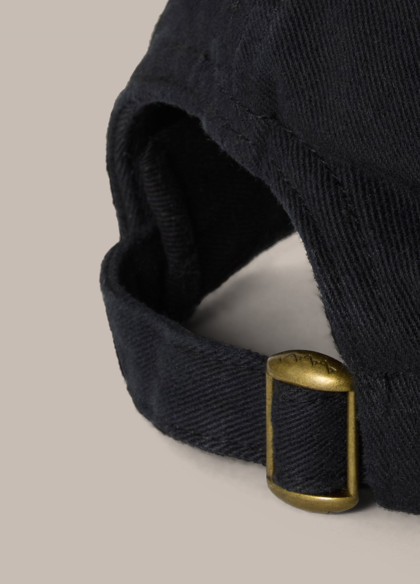 Dad Cap - Black Berg & Berg