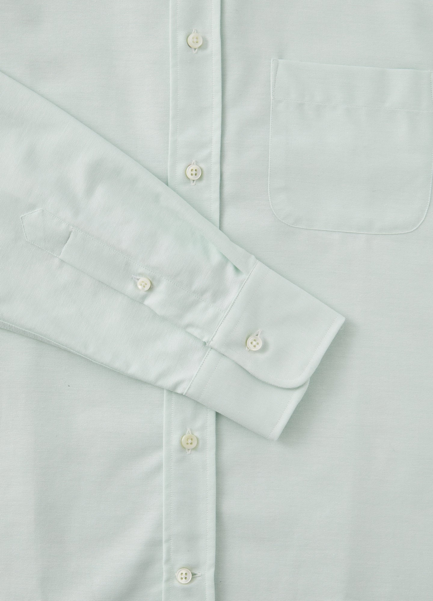 Ferdinand Button Down Shirt - Wasabi Berg & Berg