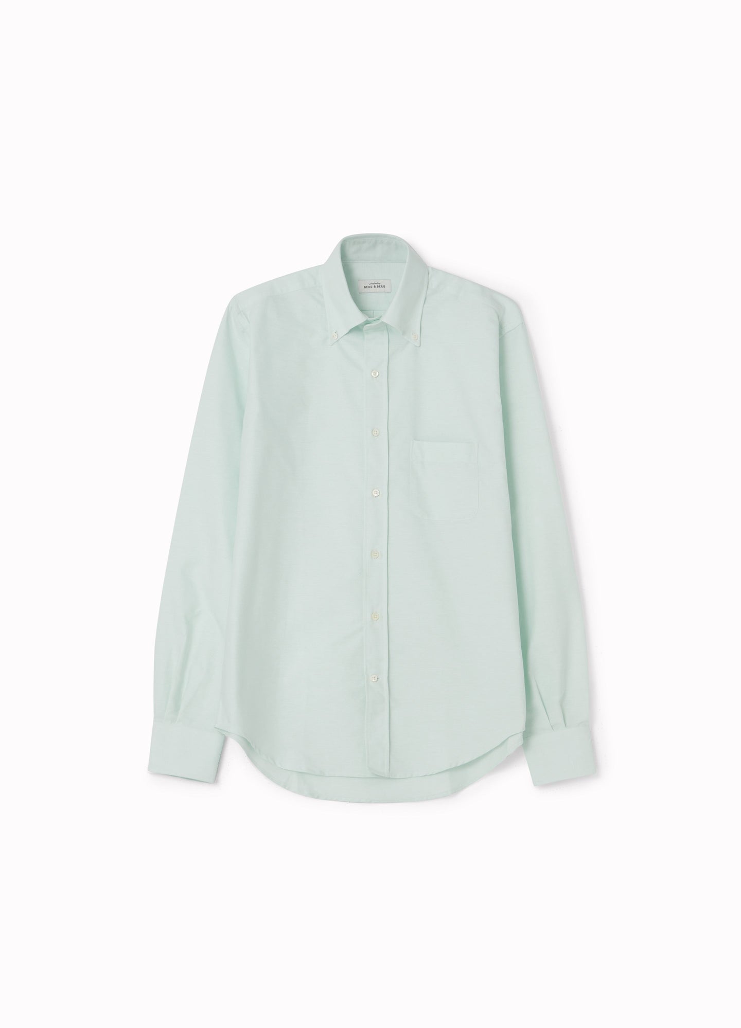 Ferdinand Button Down Shirt - Wasabi Berg & Berg